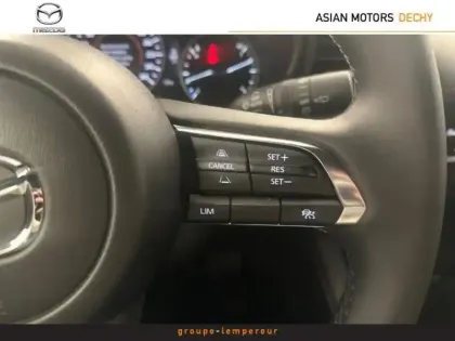 Photo 13 Mazda Mazda3 Mazda 3 2.0 e-SKYACTIV-X M-Hybrid 186ch Homura BVA 2025