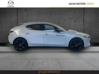 Photo 3 Mazda Mazda3 Mazda 3 2.0 e-SKYACTIV-X M-Hybrid 186ch Homura BVA 2025