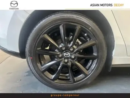 Photo 8 Mazda Mazda3 Mazda 3 2.0 e-SKYACTIV-X M-Hybrid 186ch Homura BVA 2025