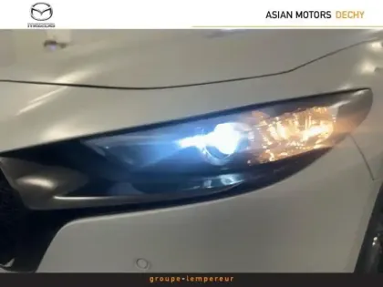 Photo 6 Mazda Mazda3 Mazda 3 2.0 e-SKYACTIV-X M-Hybrid 186ch Homura BVA 2025