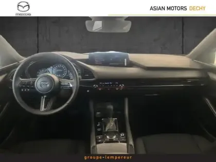 Photo 10 Mazda Mazda3 Mazda 3 2.0 e-SKYACTIV-X M-Hybrid 186ch Homura BVA 2025