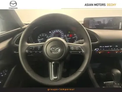 Photo 11 Mazda Mazda3 Mazda 3 2.0 e-SKYACTIV-X M-Hybrid 186ch Homura BVA 2025