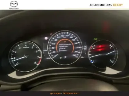 Photo 14 Mazda Mazda3 Mazda 3 2.0 e-SKYACTIV-X M-Hybrid 186ch Homura BVA 2025