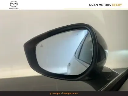 Photo 9 Mazda Mazda3 Mazda 3 2.0 e-SKYACTIV-X M-Hybrid 186ch Homura BVA 2025