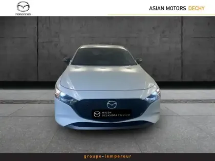 Photo 1 Mazda Mazda3 Mazda 3 2.0 e-SKYACTIV-X M-Hybrid 186ch Homura BVA 2025