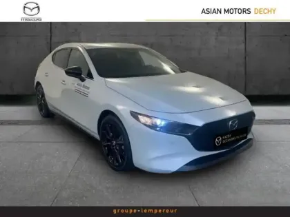 Photo 2 Mazda Mazda3 Mazda 3 2.0 e-SKYACTIV-X M-Hybrid 186ch Homura BVA 2025