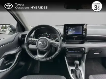 Photo 7 Toyota Yaris  116h Dynamic 5p MY22