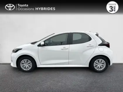 Photo 2 Toyota Yaris  116h Dynamic 5p MY22