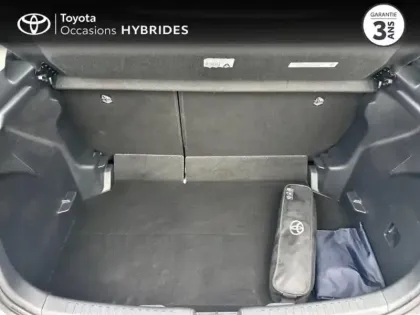 Photo 9 Toyota Yaris  116h Dynamic 5p MY22