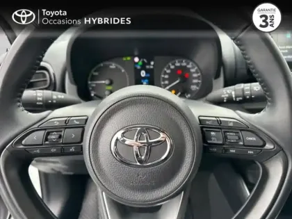 Photo 12 Toyota Yaris  116h Dynamic 5p MY22