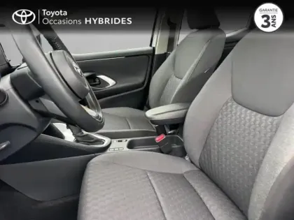 Photo 10 Toyota Yaris  116h Dynamic 5p MY22