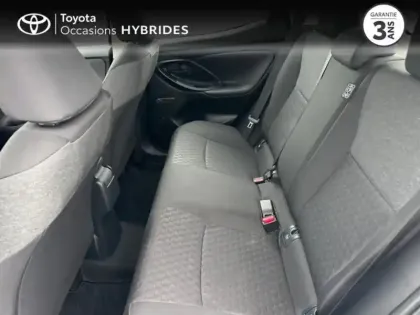 Photo 11 Toyota Yaris  116h Dynamic 5p MY22