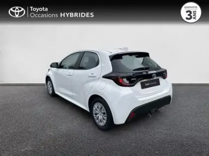 Photo 1 Toyota Yaris  116h Dynamic 5p MY22