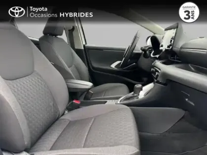Photo 5 Toyota Yaris  116h Dynamic 5p MY22