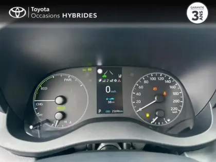 Photo 13 Toyota Yaris  116h Dynamic 5p MY22