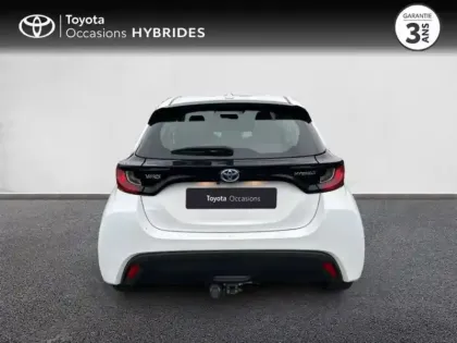 Photo 3 Toyota Yaris  116h Dynamic 5p MY22