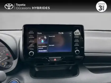 Photo 14 Toyota Yaris  116h Dynamic 5p MY22