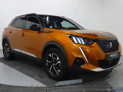 Photo 1 Peugeot 2008  1.5 BlueHDi 130ch S&S GT Line EAT8 7cv