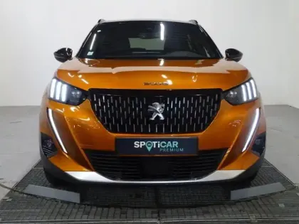 Photo 2 Peugeot 2008  1.5 BlueHDi 130ch S&S GT Line EAT8 7cv