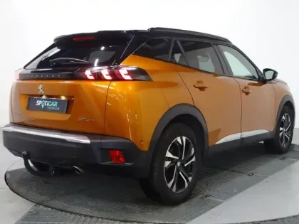 Photo 7 Peugeot 2008  1.5 BlueHDi 130ch S&S GT Line EAT8 7cv