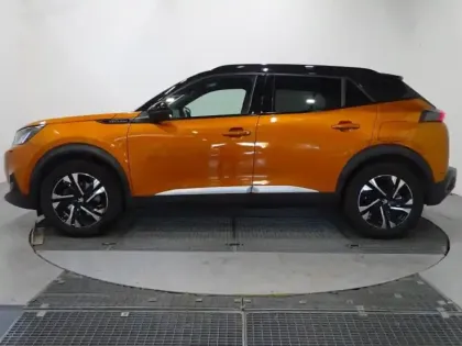 Photo 4 Peugeot 2008  1.5 BlueHDi 130ch S&S GT Line EAT8 7cv