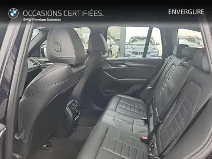 Photo 12 BMW X3  xDrive30e 292ch M Sport