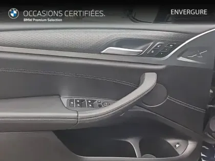 Photo 11 BMW X3  xDrive30e 292ch M Sport