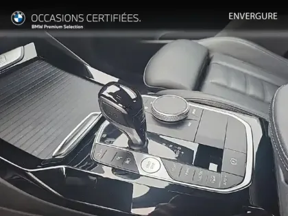 Photo 14 BMW X3  xDrive30e 292ch M Sport