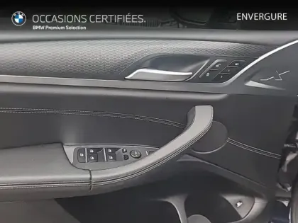 Photo 13 BMW X3  xDrive30e 292ch M Sport