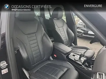 Photo 8 BMW X3  xDrive30e 292ch M Sport