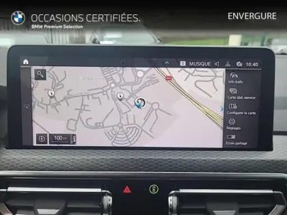 Photo 10 BMW X3  xDrive30e 292ch M Sport