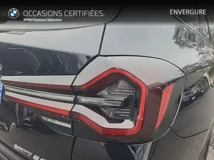 Photo 9 BMW X3  xDrive30e 292ch M Sport