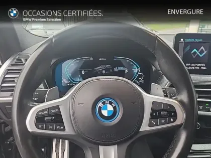 Photo 5 BMW X3  xDrive30e 292ch M Sport