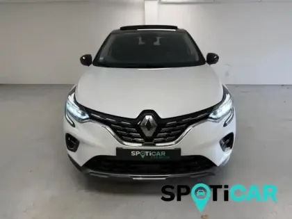 Photo 1 Renault Captur  1.3 TCe 130ch FAP Initiale Paris EDC