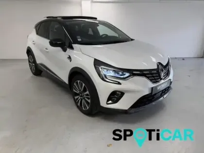 Photo 2 Renault Captur  1.3 TCe 130ch FAP Initiale Paris EDC