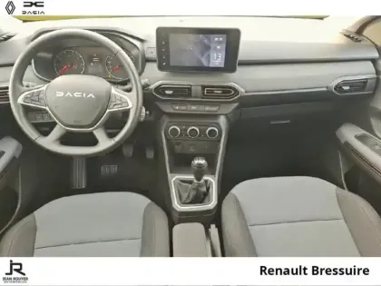 Photo 4 Dacia Sandero  1.0 ECO-G 100ch Stepway Extreme -24