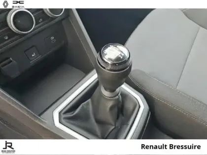 Photo 5 Dacia Sandero  1.0 ECO-G 100ch Stepway Extreme -24