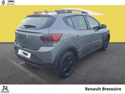 Photo 11 Dacia Sandero  1.0 ECO-G 100ch Stepway Extreme -24