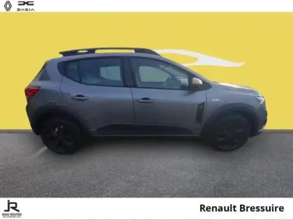 Photo 12 Dacia Sandero  1.0 ECO-G 100ch Stepway Extreme -24