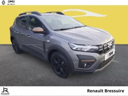 Photo 1 Dacia Sandero  1.0 ECO-G 100ch Stepway Extreme -24