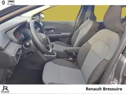 Photo 2 Dacia Sandero  1.0 ECO-G 100ch Stepway Extreme -24