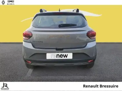 Photo 10 Dacia Sandero  1.0 ECO-G 100ch Stepway Extreme -24