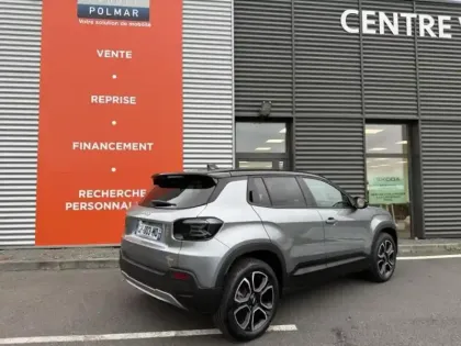 Photo 3 Jeep Avenger  Electrique 156ch 115kW 1st Edition