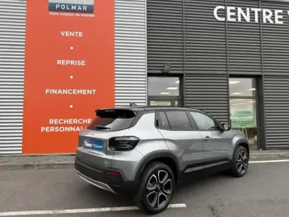 Photo 21 Jeep Avenger  Electrique 156ch 115kW 1st Edition