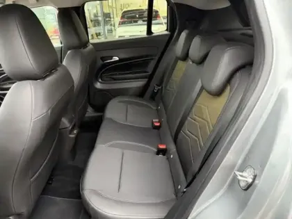 Photo 9 Jeep Avenger  Electrique 156ch 115kW 1st Edition