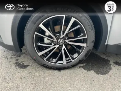 Photo 7 Toyota C-HR  1.8 Hybride 140ch Collection MY25