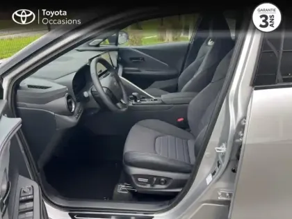 Photo 2 Toyota C-HR  1.8 Hybride 140ch Collection MY25