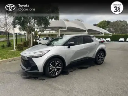 Photo Toyota C-hr