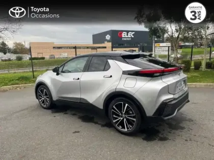 Photo 1 Toyota C-HR  1.8 Hybride 140ch Collection MY25