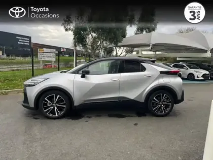 Photo 12 Toyota C-HR  1.8 Hybride 140ch Collection MY25